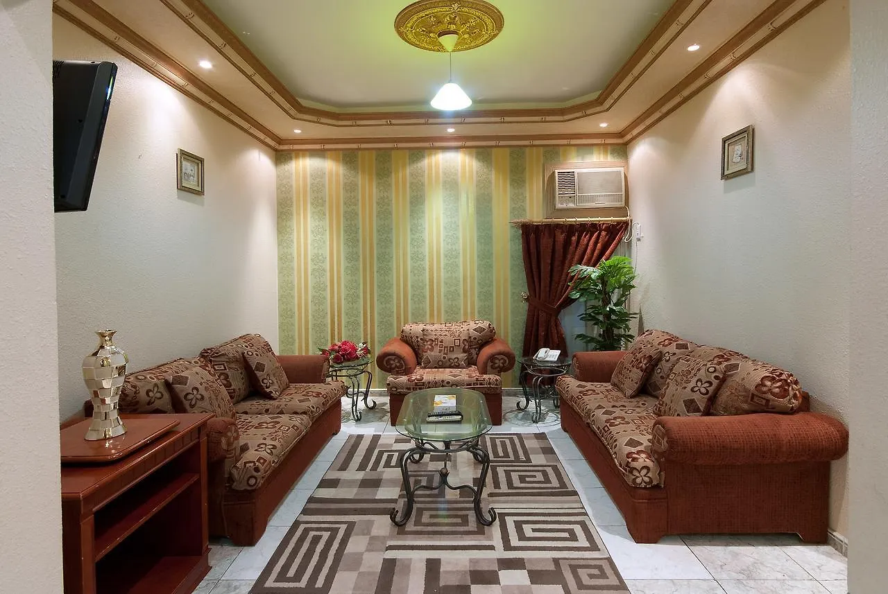 *** Aparthotel Mrakez Alarab Furnished Apartments 1 Jiddah Arabia Saudita
