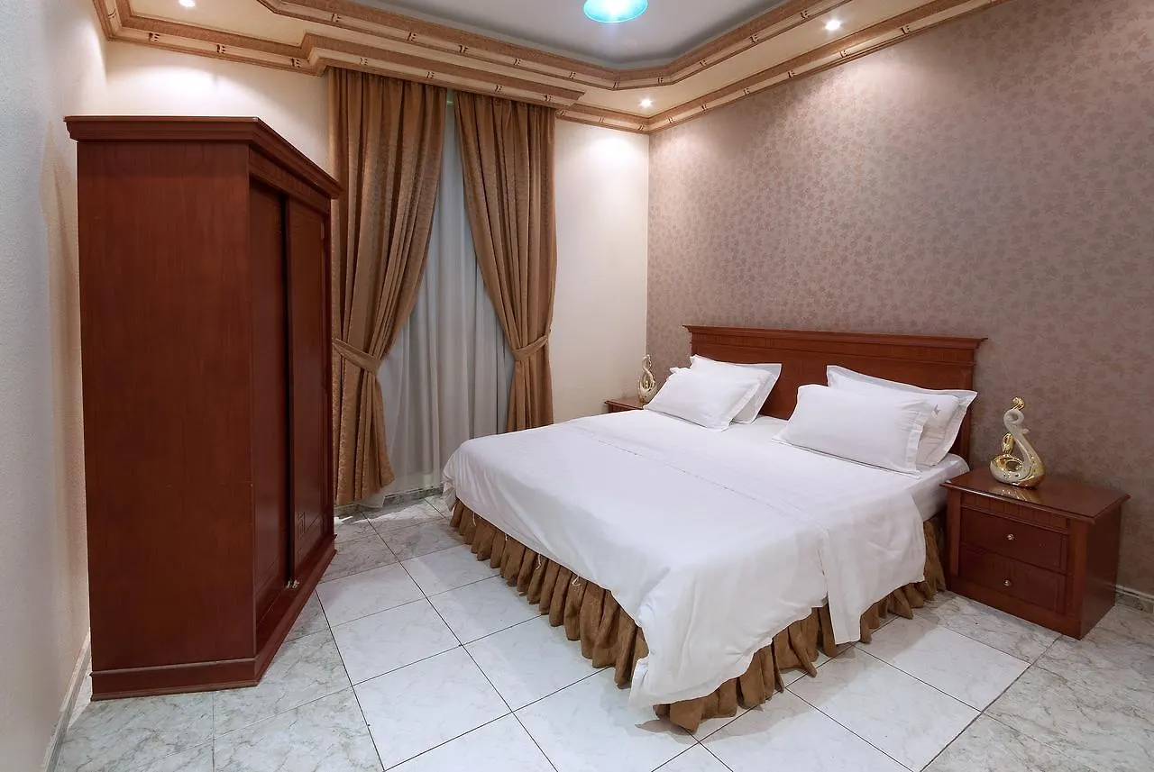 Mrakez Alarab Furnished Apartments 1 Jiddah