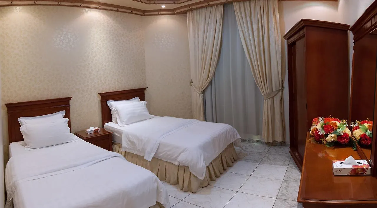Mrakez Alarab Furnished Apartments 1 Jiddah 3*,  Arabia Saudita