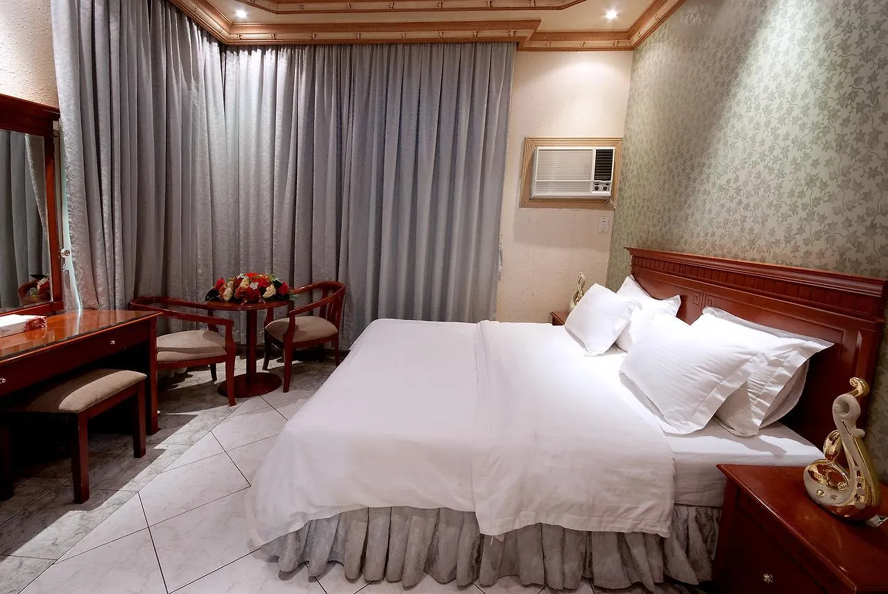 Aparthotel Mrakez Alarab Furnished Apartments 1 Jiddah