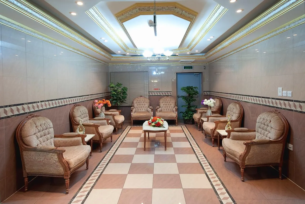 Mrakez Alarab Furnished Apartments 1 Džidda Saúdská Arábie