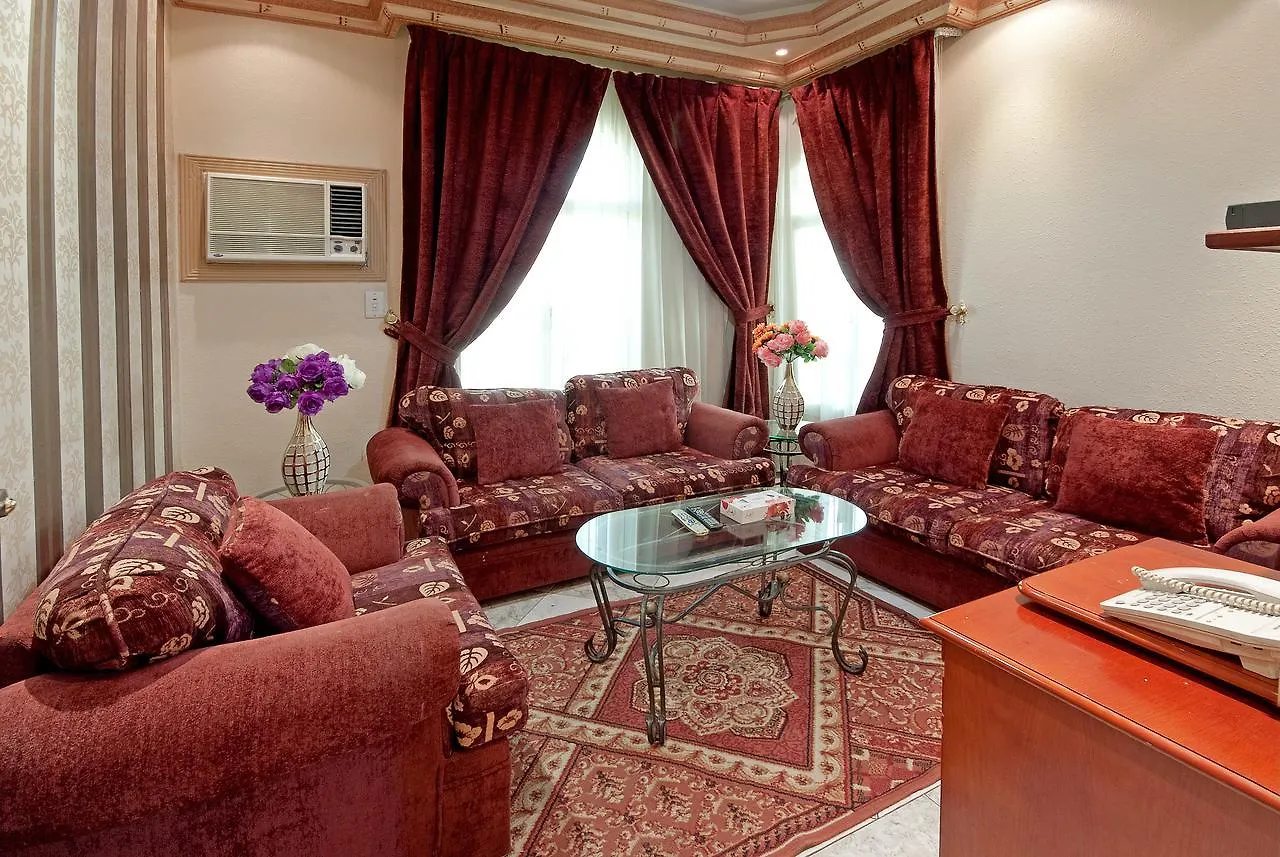 Mrakez Alarab Furnished Apartments 1 Džidda 3*,