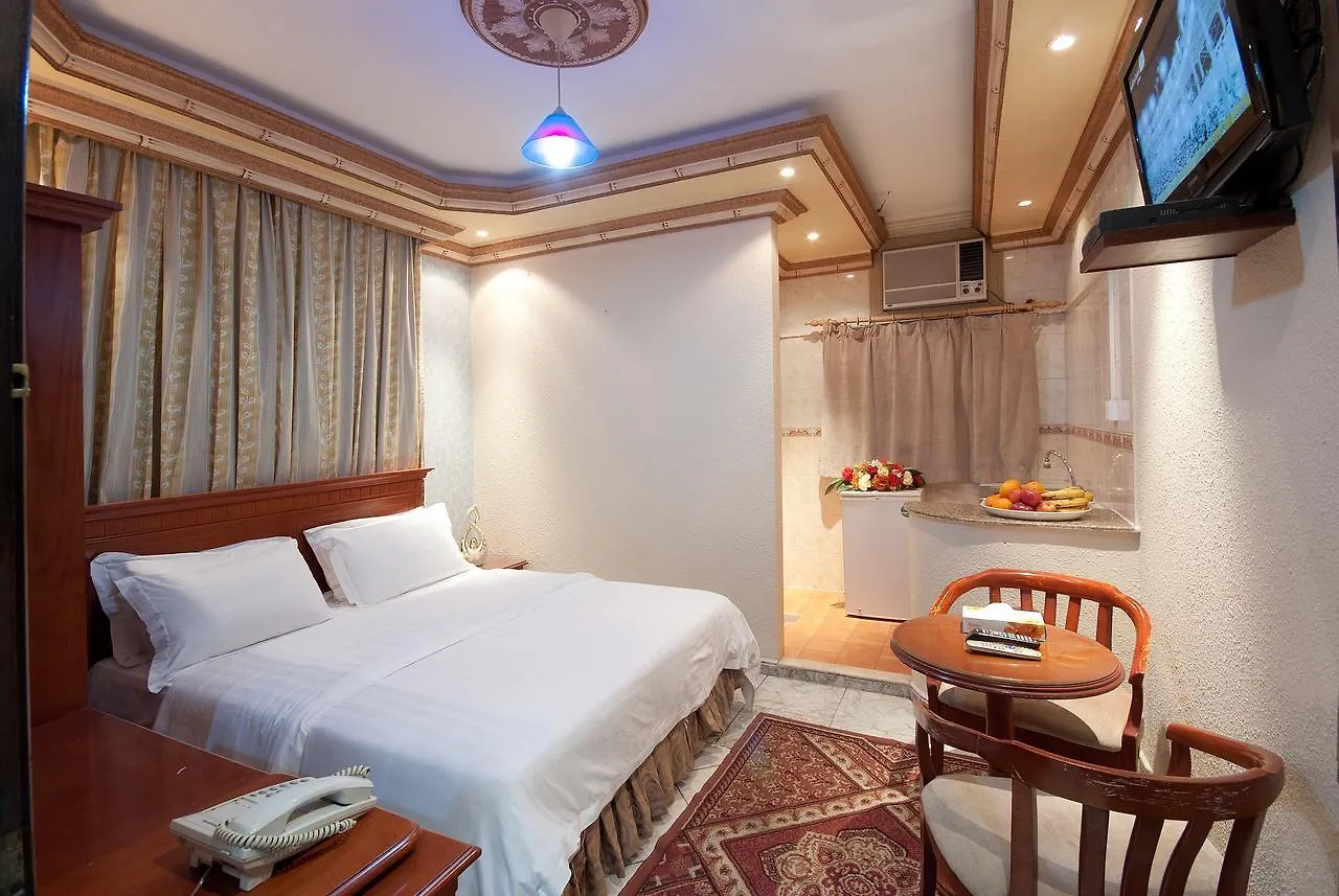 Mrakez Alarab Furnished Apartments 1 Džidda Aparthotel